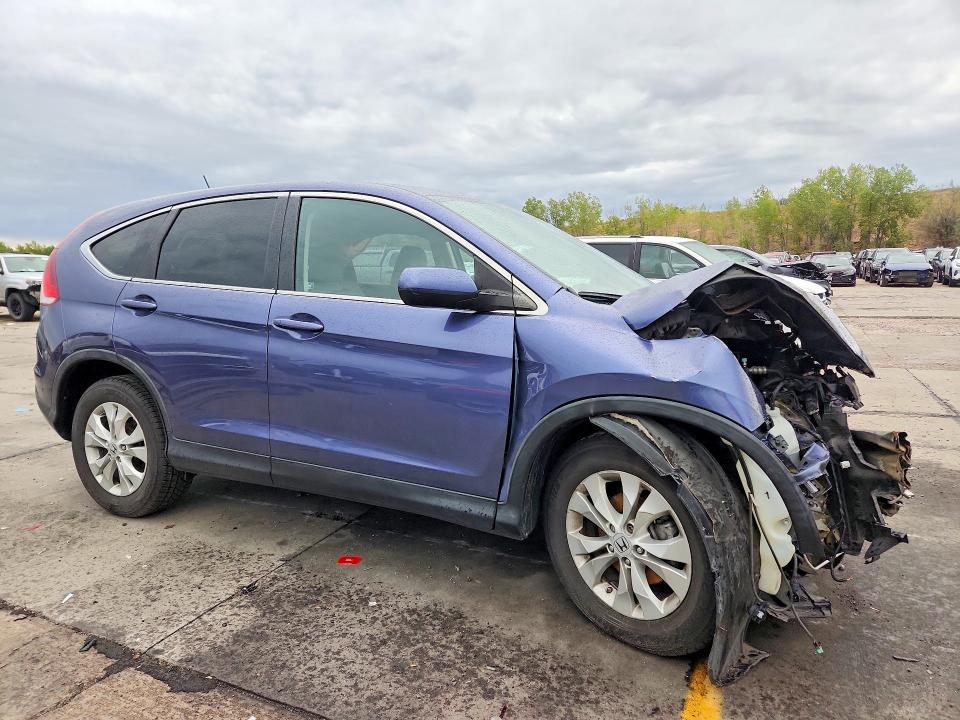 70337246 :رقم المزاد ، 5J6RM4H52CL066680 vin ، 2012 Honda Cr-v مزاد بيع