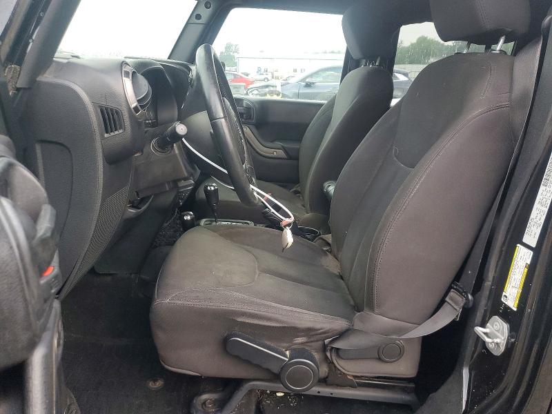 Продажа на аукционе авто 2016 Jeep Wrangler Unlimited, vin: 1C4HJWDG2GL149397, номер лота: 67396246