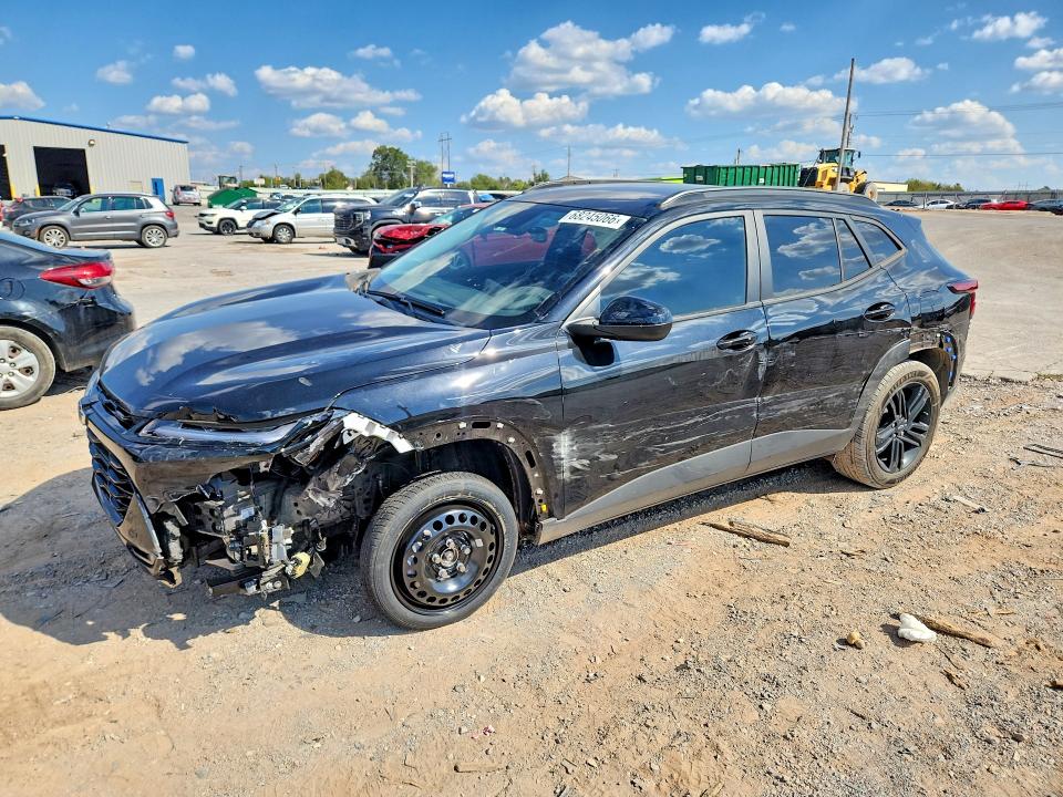2025 Chevrolet Trax მანქანა იყიდება აუქციონზე, vin: KL77LKEP9SC217651, აუქციონის ნომერი: 68245066