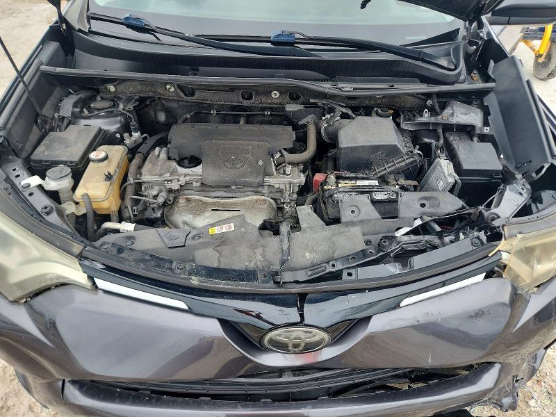 2018 Toyota Rav4 მანქანა იყიდება აუქციონზე, vin: JTMZFREV1JJ204512, აუქციონის ნომერი: 70497186