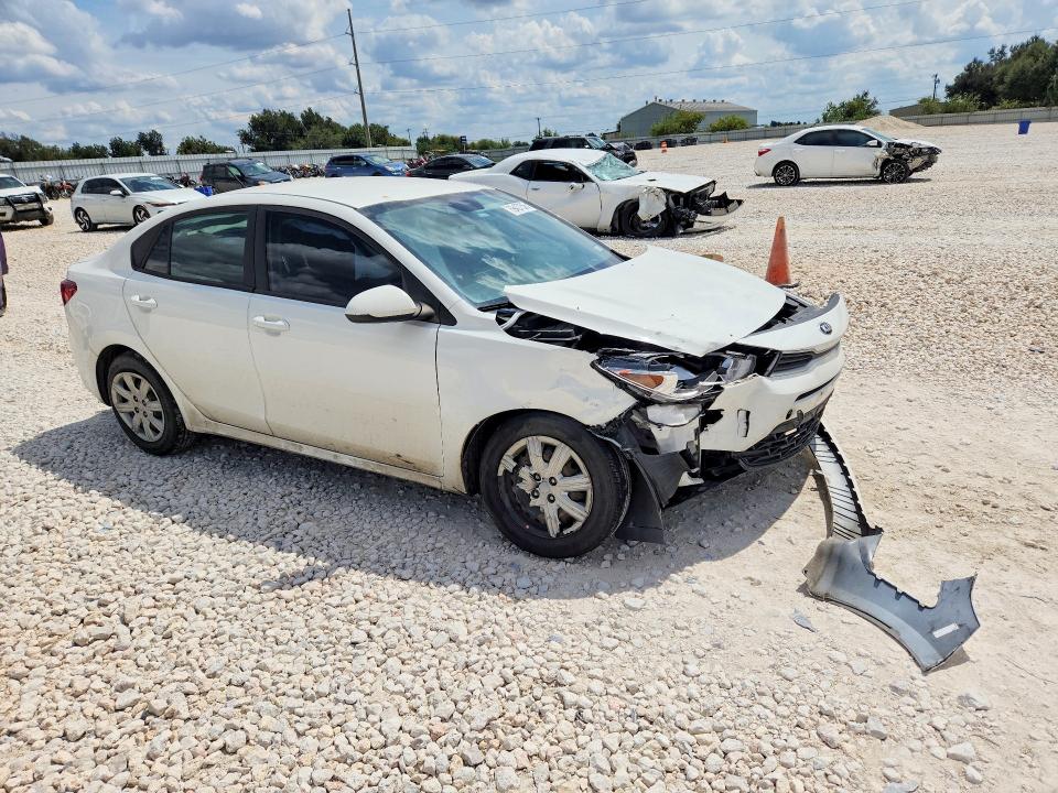 Aukcja sprzedaży 2021 Kia Rio, vin: 3KPA24AD8ME405558, numer aukcji: 69437556