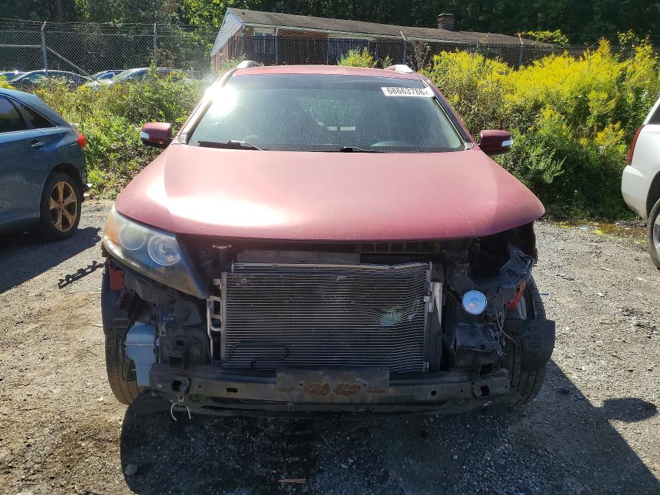68663786 :رقم المزاد ، 5XYKTDA28BG056434 vin ، 2011 Kia Sorento مزاد بيع