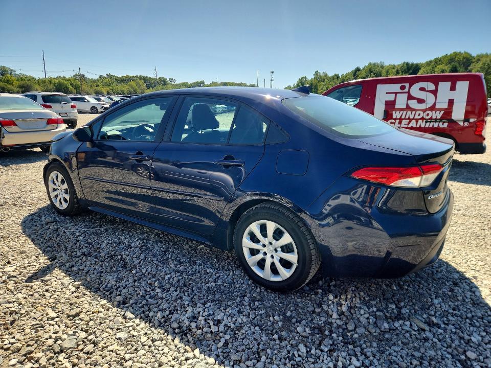 Aukcja sprzedaży 2022 Toyota Corolla, vin: 5YFEPMAE1NP314756, numer aukcji: 68770166