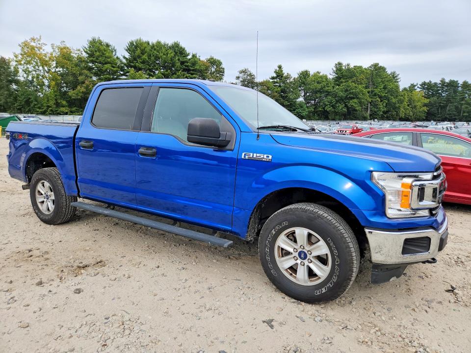Aukcja sprzedaży 2018 Ford F150, vin: 1FTEW1EP0JFB18001, numer aukcji: 69588656