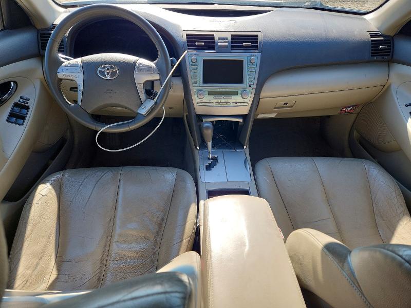 67539766 :رقم المزاد ، JTNBB46K593049592 vin ، 2009 Toyota Camry مزاد بيع