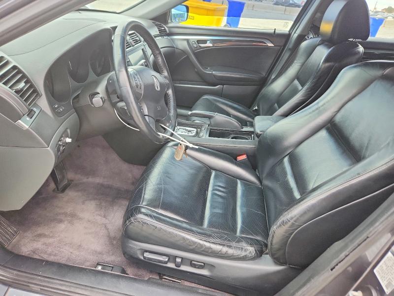 67042256 :رقم المزاد ، 19UUA66226A076821         vin ، 2006 Acura 3.2tl مزاد بيع