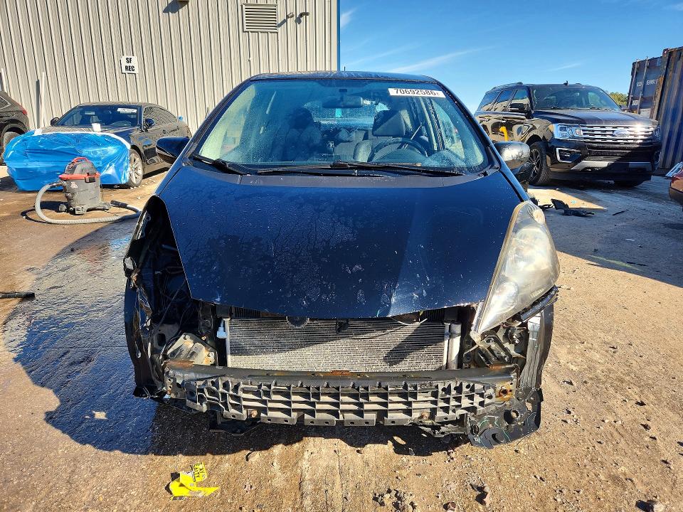 Продажа на аукционе авто 2013 Honda Fit, vin: JHMGE8H53DC039294, номер лота: 70692586