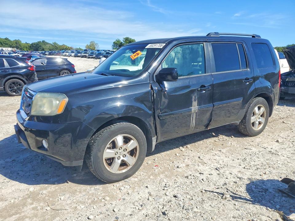 Продаж на аукціоні авто 2009 Honda Pilot, vin: 5FNYF48589B039278, номер лоту: 69291706