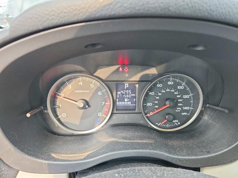 Продаж на аукціоні авто 2016 Subaru Impreza, vin: JF1GJAF62GH010589, номер лоту: 67236076