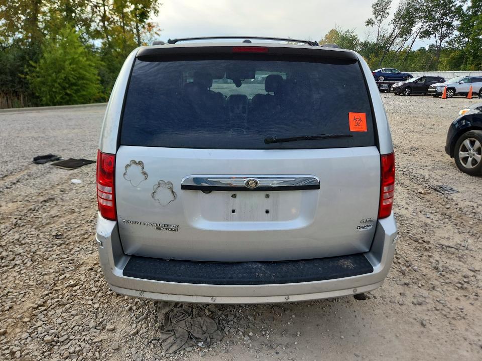 Aukcja sprzedaży 2008 Chrysler Town & Country, vin: 2A8HR64X38R116662, numer aukcji: 70141576