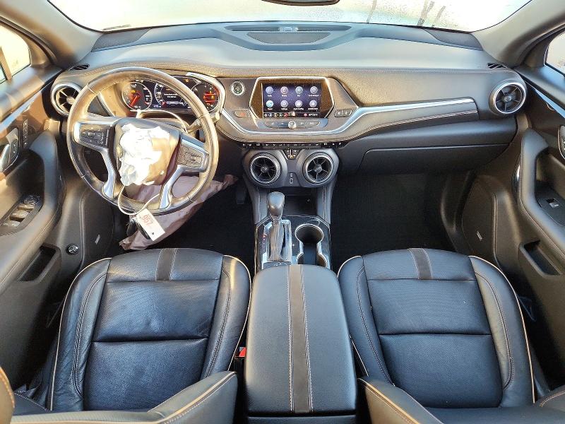 Aukcja sprzedaży 2019 Chevrolet Blazer, vin: 3GNKBFRS5KS655056, numer aukcji: 69604596