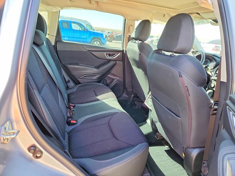 Aukcja sprzedaży 2021 Subaru Forester, vin: JF2SKAFC8MH536102, numer aukcji: 67684816