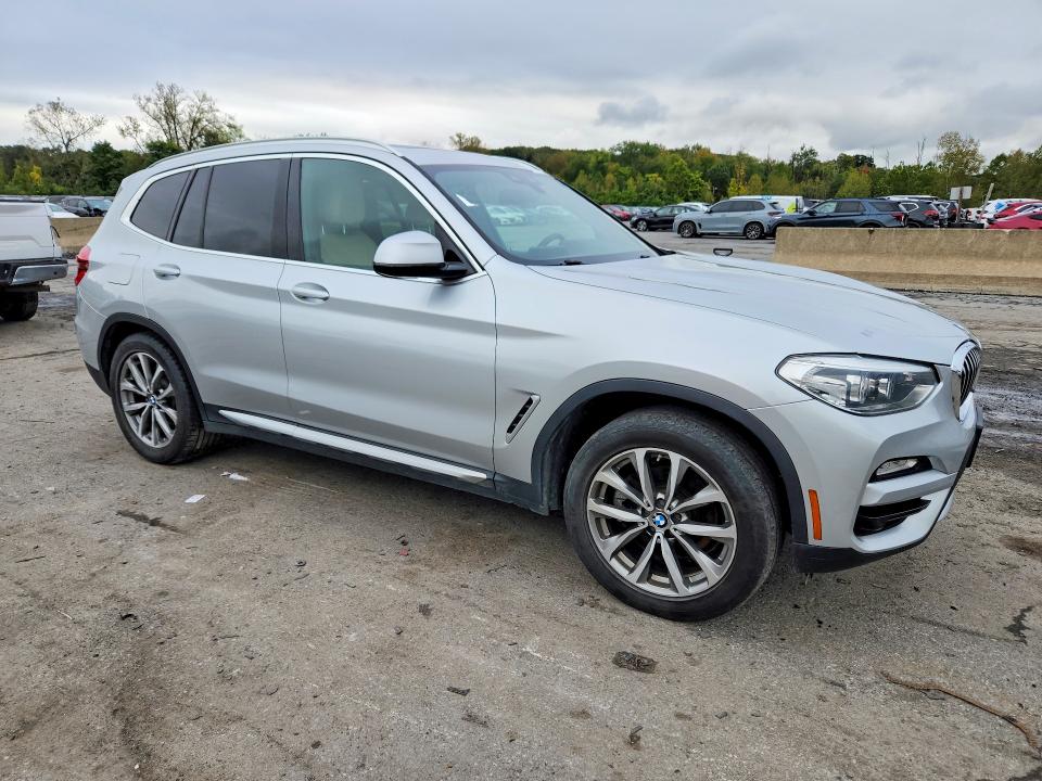 Aukcja sprzedaży 2019 Bmw X3, vin: 5UXTR9C57KLP87690, numer aukcji: 70777516
