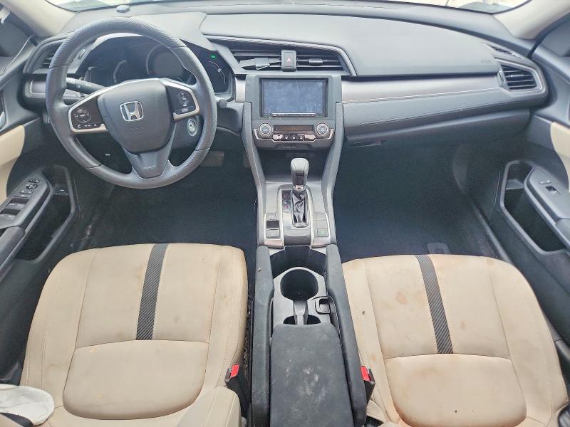67214226 :رقم المزاد ، 19XFC2F56HE020059 vin ، 2017 Honda Civic مزاد بيع
