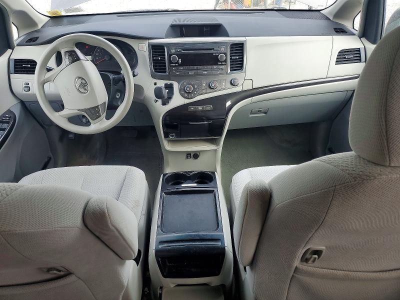 Продаж на аукціоні авто 2011 Toyota Sienna, vin: 5TDKK3DC3BS159085, номер лоту: 70176446