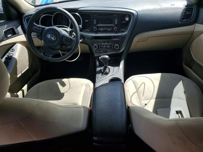 Продаж на аукціоні авто 2015 Kia Optima, vin: 5XXGM4A74FG439327, номер лоту: 68660536