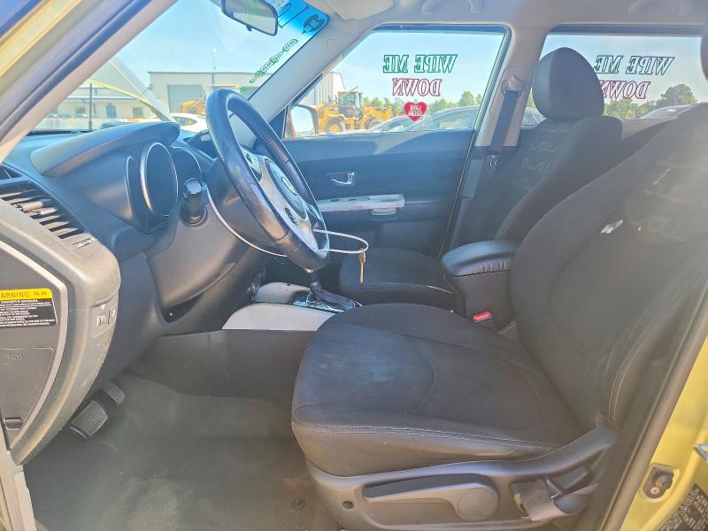 67971526 :رقم المزاد ، KNDJT2A61C7378415 vin ، 2012 Kia Soul مزاد بيع