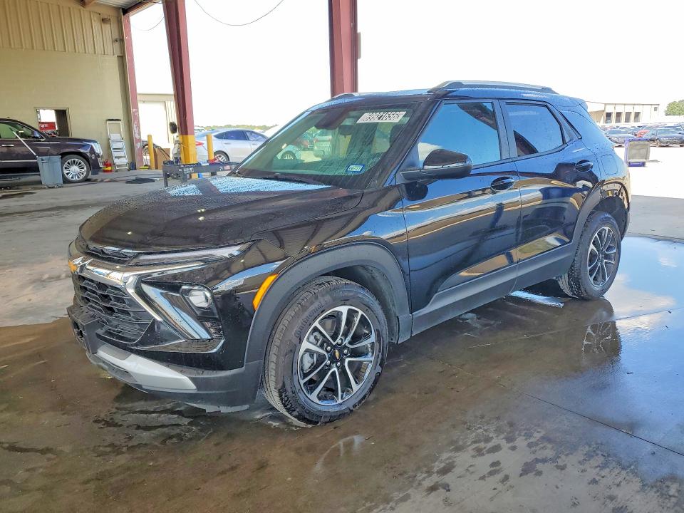Продажа на аукционе авто 2026 Chevrolet Trailblazer, vin: KL79MPSL9TB284956, номер лота: 69921656
