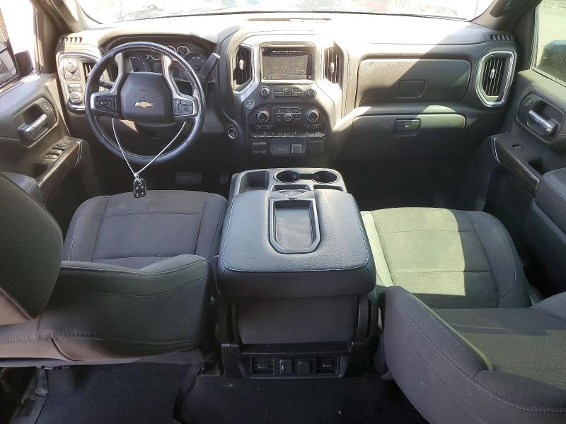 Продажа на аукционе авто 2020 Chevrolet Silverado, vin: 1GC4YNEY2LF217430, номер лота: 68695006