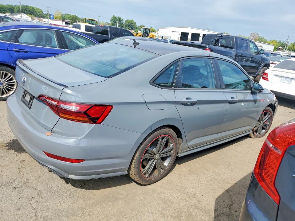 67481666 :رقم المزاد ، 3VW6T7BU9KM135971 vin ، 2019 Volkswagen Jetta مزاد بيع