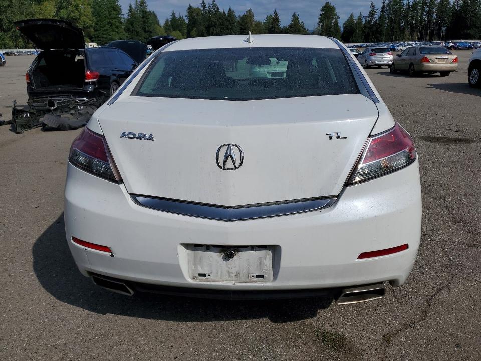 68872136 :رقم المزاد ، 19UUA8F20CA023073 vin ، 2012 Acura Tl مزاد بيع