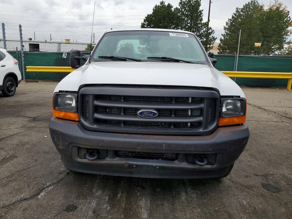Продаж на аукціоні авто 2001 Ford F250, vin: 1FTNX20L41EB34439, номер лоту: 71388926