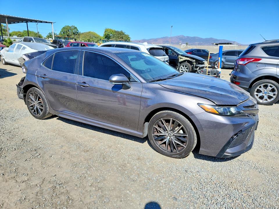 2023 Toyota Camry მანქანა იყიდება აუქციონზე, vin: 4T1G11AK4PU751554, აუქციონის ნომერი: 67368366