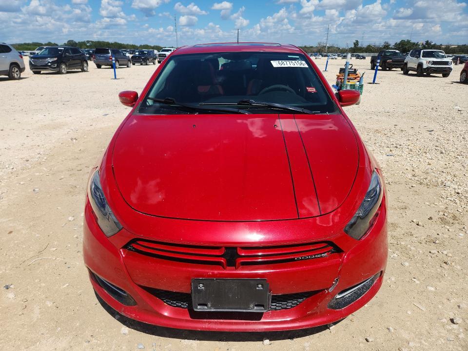 Продаж на аукціоні авто 2013 Dodge Dart, vin: 1C3CDFBA5DD330729, номер лоту: 68775156