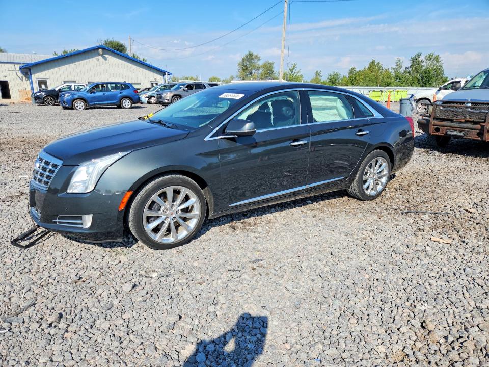2014 Cadillac Xts მანქანა იყიდება აუქციონზე, vin: 2G61N5S31E9272177, აუქციონის ნომერი: 68664806