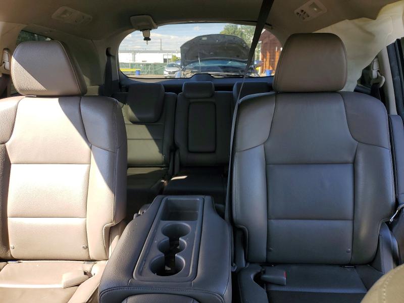 Продаж на аукціоні авто 2015 Honda Odyssey, vin: 5FNRL5H92FB091541, номер лоту: 69645916