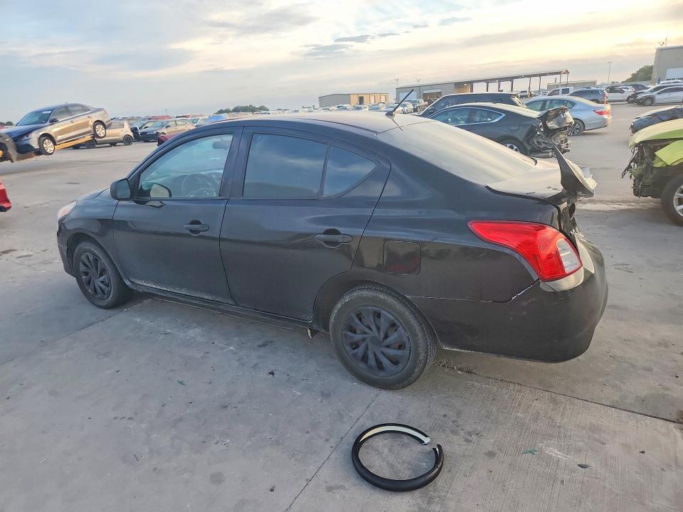 Продажа на аукционе авто 2015 Nissan Versa, vin: 3N1CN7AP1FL934850, номер лота: 70216796