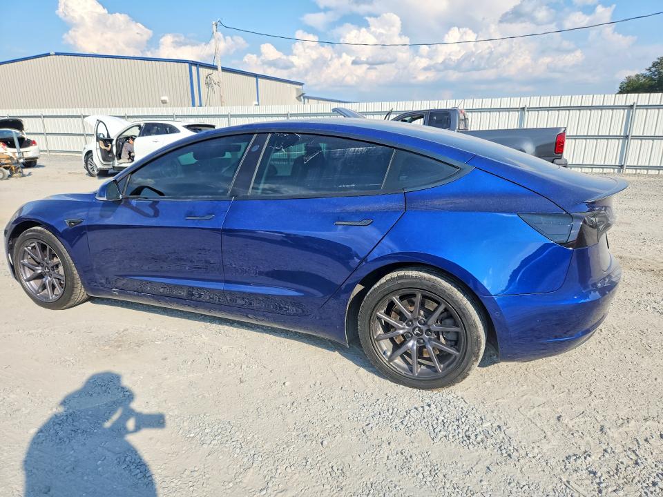 Auction sale of the 2019 Tesla Model 3, vin: 5YJ3E1EA4KF299647, lot number: 69854976