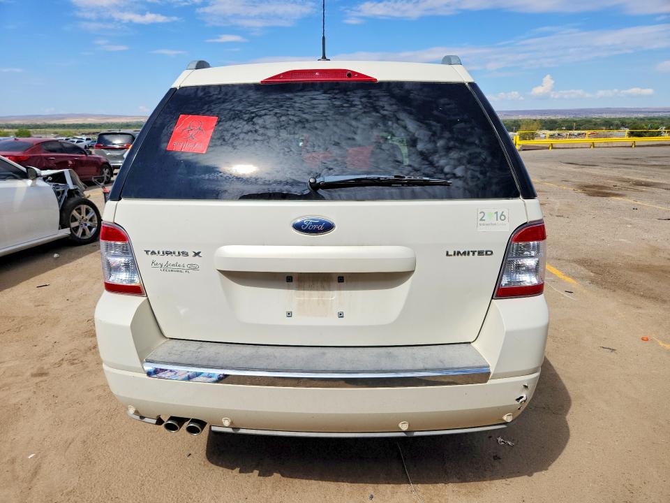 Aukcja sprzedaży 2009 Ford Taurus X, vin: 1FMDK03W79GA02226, numer aukcji: 67996446