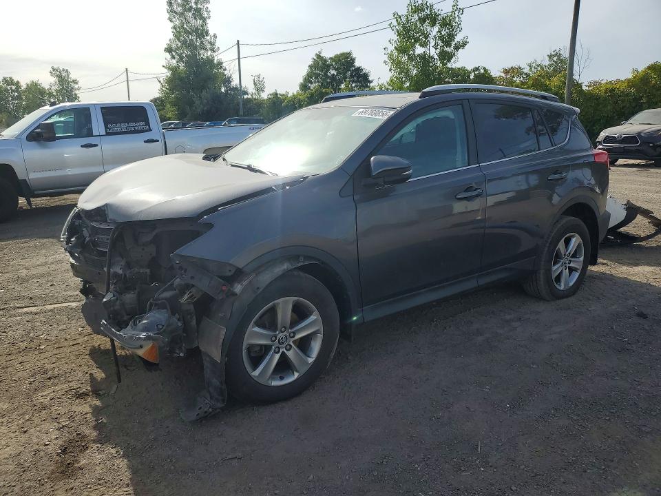 69769856 :رقم المزاد ، 2T3RFREV2FW377142 vin ، 2015 Toyota Rav4 مزاد بيع