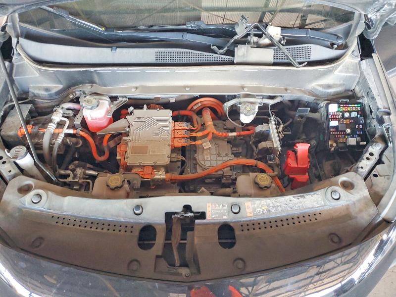 Aukcja sprzedaży 2023 Chevrolet Bolt Euv, vin: 1G1FZ6S03P4176505, numer aukcji: 69318956
