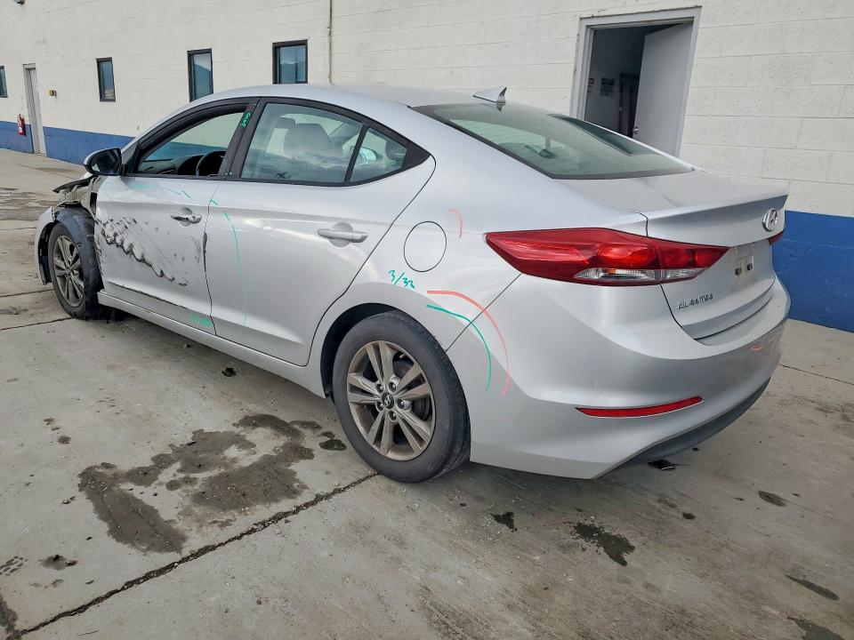 Продаж на аукціоні авто 2017 Hyundai Elantra, vin: 5NPD84LF8HH102694, номер лоту: 69202116