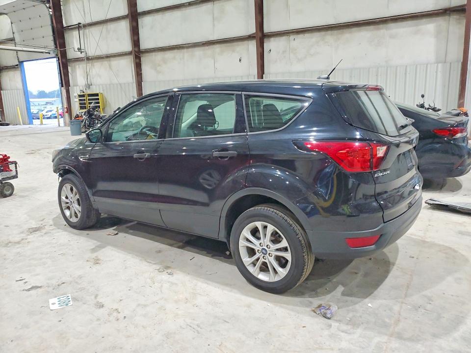 Aukcja sprzedaży 2019 Ford Escape, vin: 1FMCU0F72KUC23556, numer aukcji: 68154246