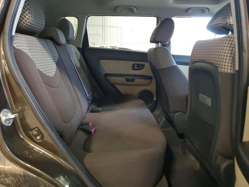 Aukcja sprzedaży 2011 Kia Soul, vin: KNDJT2A2XB7215158, numer aukcji: 70369866