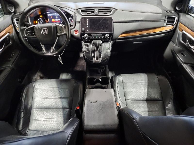 69552146 :رقم المزاد ، 2HKRW2H8XKH649421 vin ، 2019 Honda Cr-v مزاد بيع