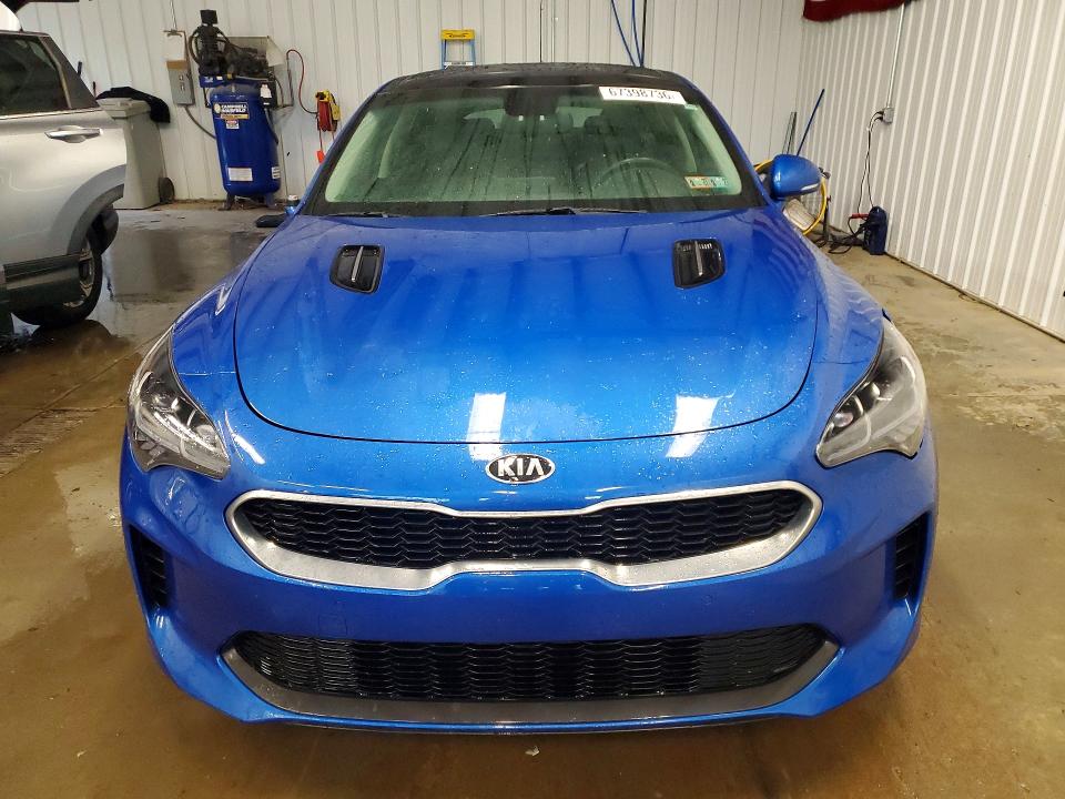 Aukcja sprzedaży 2018 Kia Stinger, vin: KNAE25LAXJ6022326, numer aukcji: 67398736