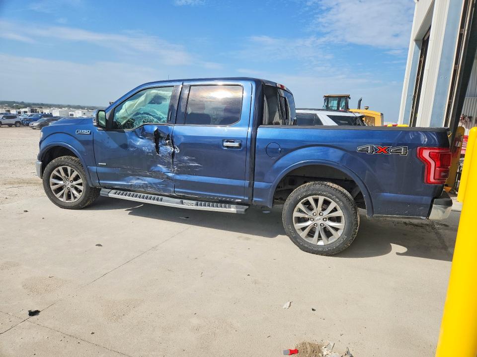 Продаж на аукціоні авто 2017 Ford F150, vin: 1FTEW1EP9HKD31966, номер лоту: 69442286