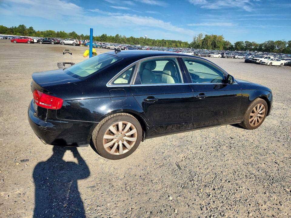 Aukcja sprzedaży 2009 Audi A4, vin: WAULK78K89N008060, numer aukcji: 69002856