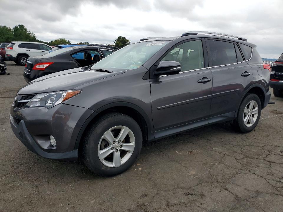 Auction sale of the 2014 Toyota Rav4, vin: JTMRFREV5EJ005730, lot number: 70466156