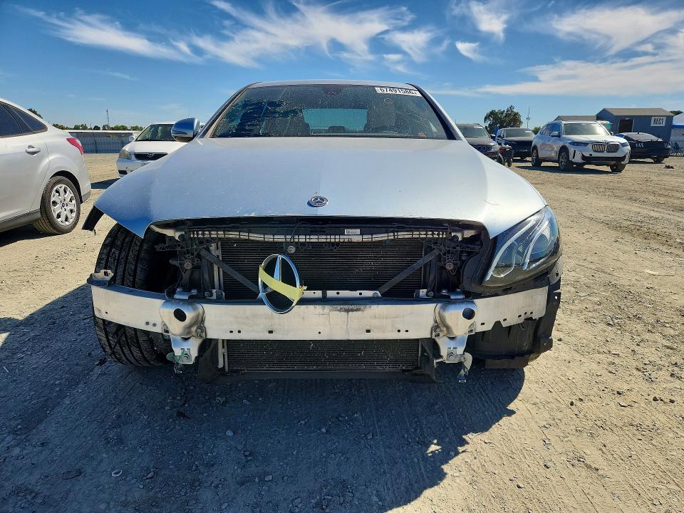 Aukcja sprzedaży 2018 Mercedes-benz E, vin: WDDZF4KB7JA340453, numer aukcji: 67491586