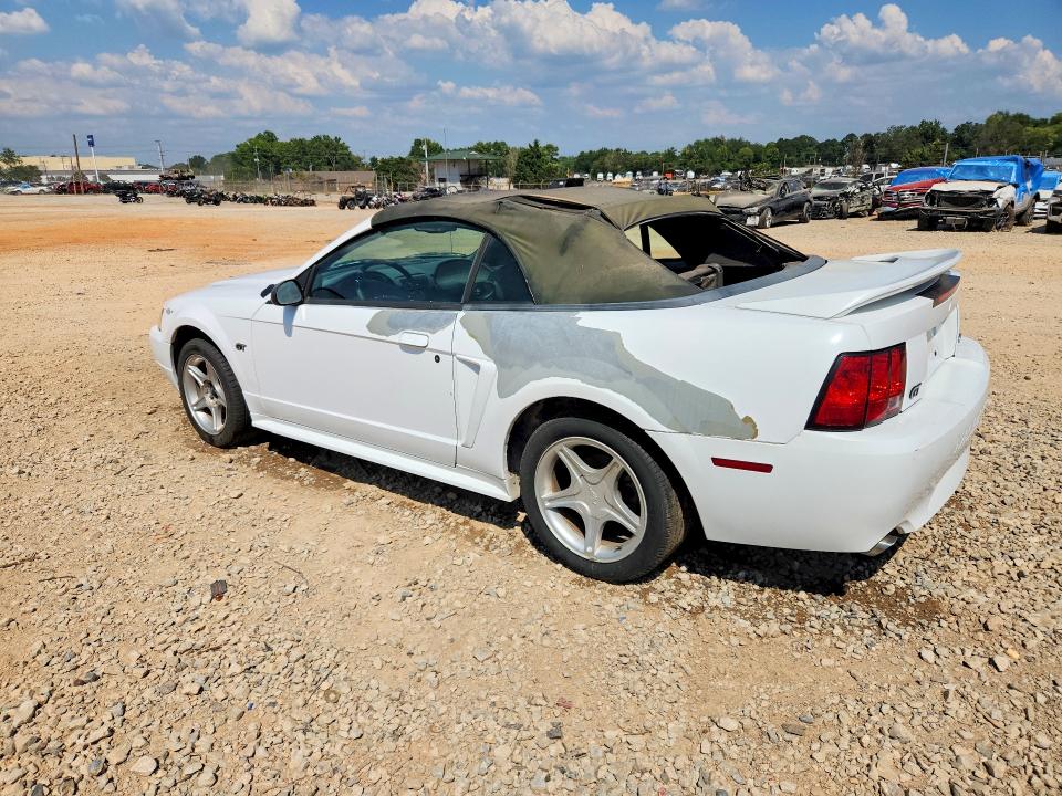 Aukcja sprzedaży 2000 Ford Mustang, vin: 1FAFP45X8YF211514, numer aukcji: 67655976