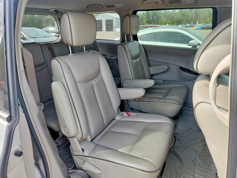 2012 Nissan Quest მანქანა იყიდება აუქციონზე, vin: JN8AE2KP2C9032920, აუქციონის ნომერი: 69033176