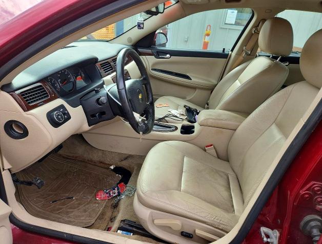 68005766 :رقم المزاد ، 2G1WB5EKXB1118469 vin ، 2011 Chevrolet Impala مزاد بيع