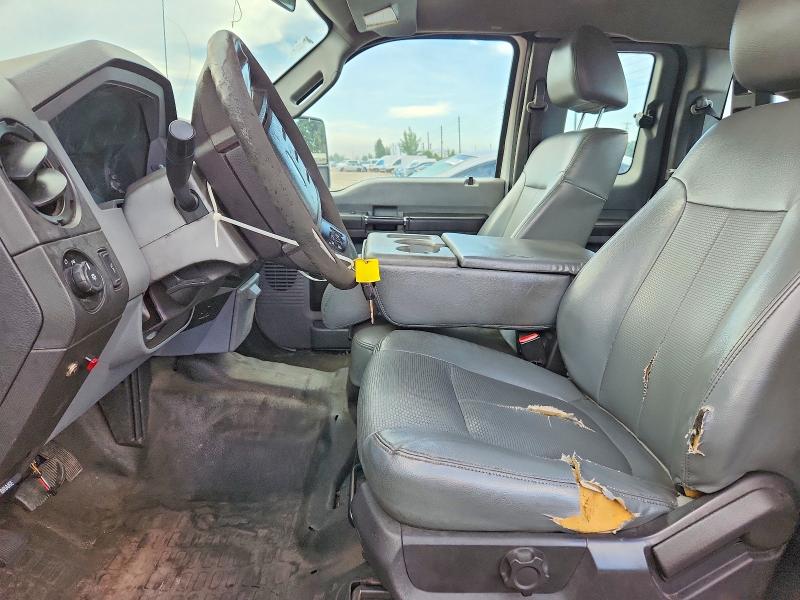 67184096 :رقم المزاد ، 1FT7X2A61GEA42392 vin ، 2016 Ford F250 مزاد بيع