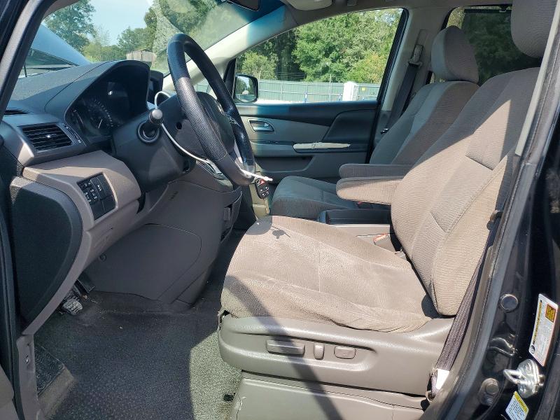 Продажа на аукционе авто 2011 Honda Odyssey, vin: 5FNRL5H4XBB032400, номер лота: 69007786