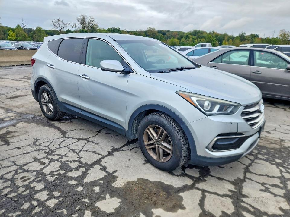 Продаж на аукціоні авто 2017 Hyundai Santa Fe Sport, vin: 5XYZTDLB0HG468142, номер лоту: 70863926